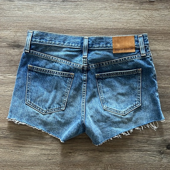 Denim Forum “The Yoko Short” - Picture 3 of 3